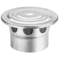 GRÖMO® Zink Dunsthut ø60, 62761