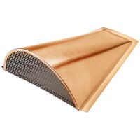 GRÖMO® Kupfer Dachlüfter Ochsenauge, 61300