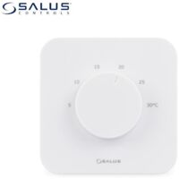 Salus HTR230 geräuschloses Thermostat, Nachfolger ERT20T 112202