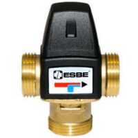 ESBE Mischautomat Brauchwassermischer VTA 522 45 bis 65 Grad DN 20 Kvs 3,2 AG 1'' Art.Nr. 31620200