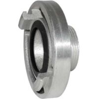 A Storz Kupplung Außengewinde 4 Zoll A/110 mm Schlauchkupplung Festkupplung