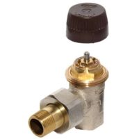 Honeywell Thermostatventil FV Eck DN 10 3/8" nicht voreinstellbar V2000EFV10