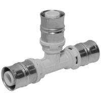 Alpex F50 Profi T-Stück 32 x 32 x 32mm PPSU 88932300