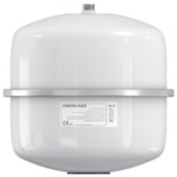 Flamco Ausdehnungsgefäß Contraflex weiß 3bar Flamco 12l Heizung Contra-Flex