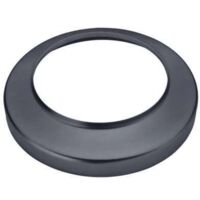 GRÖMO ALUSTAR Standrohrkappe Anthrazit ø100 / 116, SX (glatt), 83461