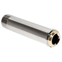 Rossweiner Tüllenanschlussset mit Spirale f. Bypass Baugruppe DN15 1391351
