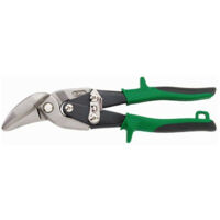 FREUND Idealschere (Durchlaufschere) rechts, Hebelübersetzung, f. Edelstahlbleche geeignet, 01290240