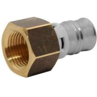 Alpex F50 Profi Übergang MS mit Innengewinde 20mm x 3/4'' IG 86920773
