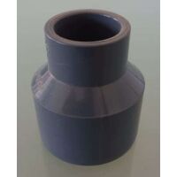 Sonderangebot PVC U Kunststoff Reduziermuffe 32/25 x 20 1020052032000