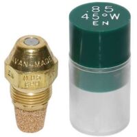Delavan Ölbrennerdüse Brennerdüse Öldüse Typ W 45° 0,85 GPH GAL pro Std. DEL085W45