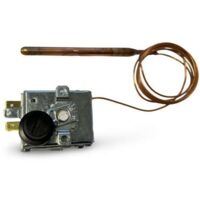 IMIT STB Sicherheitstemperaturbegrenzer LS 1 90/110 °C mit Kapilarleitung Tauchfühler