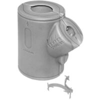 Dämmschale universal für Kemper Freistromventile DN40 1 1/2 oder 42mm 4711004000