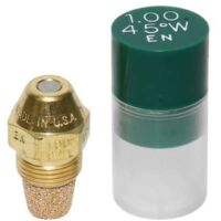 Delavan Ölbrennerdüse Brennerdüse Öldüse Typ W 45° 1,00 GPH GAL pro Std. DEL100W45