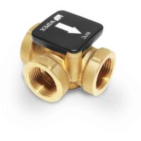 LK 820 ThermoVar thermisches Ladeventil Regelventil 1 1/4" IG 72°C 180526