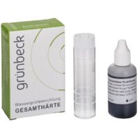 Grünbeck Wasserprüfeinrichtung Wassertest zur Prüfung der Wasserhärte 170187