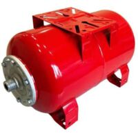 Varem Maxivarem LS Ausdehnungsgefäß 20l mit Pumpenkonsole für Hauswasserwerk