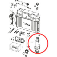 Tussenplaat met Ventielzitting Airtec KM10