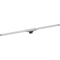 Geberit Duschrinne CleanLine20 30-90 cm Metall poliert / Metall gebürstet 154.450.KS.1
