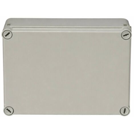 Cassetta derivazione stagna marlanvil 014.a.pl 380x300x120mm