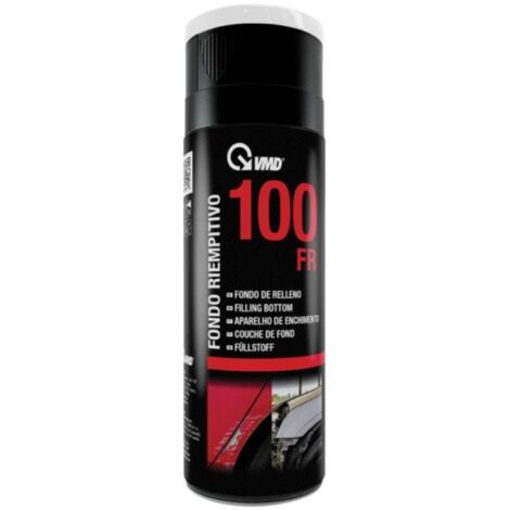 Vmd 100fr fondo riempitivo acrilico spray per carrozzeria grigio 400 ml
