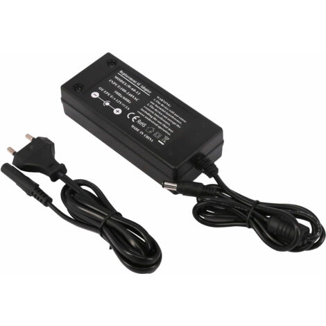 Alimentazione DC12V 60W 5A con Jack Prise