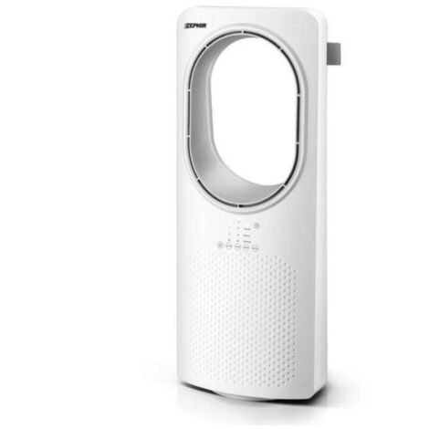 Ventilatore senza pale zephir 50w con telecomando- ph88bl (1/2)