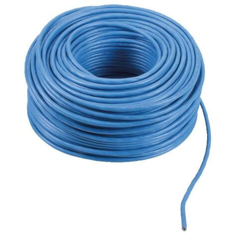 VIMAR 732H.E.100 - Cavo 2X1 posa interna PVC ECA matassa da 100MT