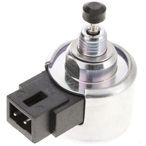 596038 - Solenoide de carburateur Nikki pour moteur Briggs et Stratton (ex 695423) (1/2)