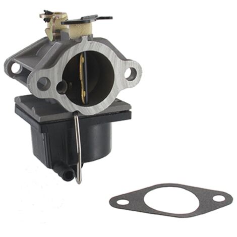 Jardiaffaires – Carburateur adaptable Tecumseh OHV110 OHV125 OHV130 OHV135 OHV358EA – Installation directe sans modifications – Pour moteurs puissants (1/4)
