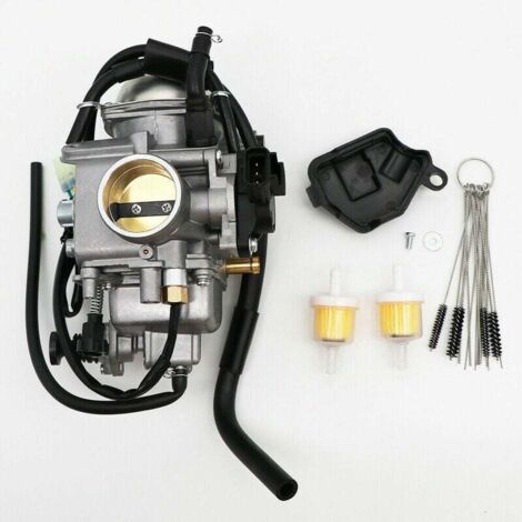 Carburateur de remplacement 16100-HN2-013TRX500 TRX500 Foreman Rubicon Carb Complete - (1/3)