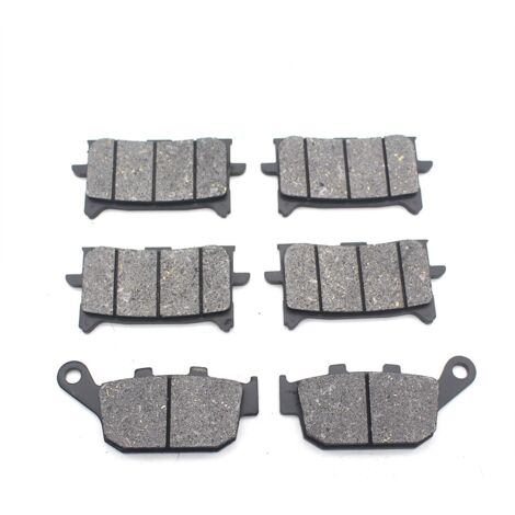 Plaquettes de frein avant et arrière pour XAdv 750 X-Adv ADV750