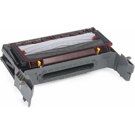 Module de tête de brosse de nettoyage iRobot Roomba 800 900 – Séparateur de saleté à contre-rotation – Compatible modèles 860 870 880 960 – Thsinde (1/3)