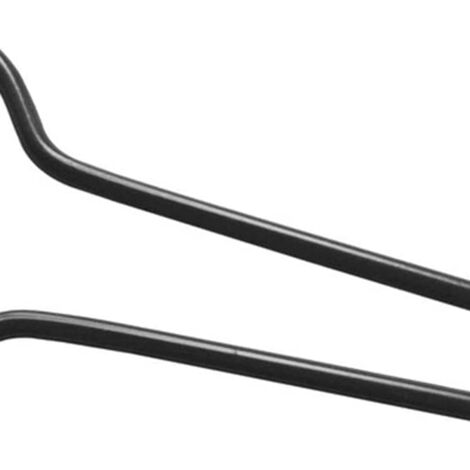 Pince à Creuset Professionnelle HERCHR 250mm En Acier Inoxydable 7mm - Outil Laboratoire Et Fonderie