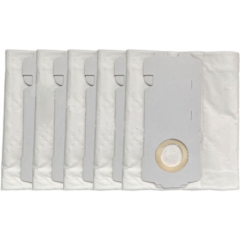 Aougo – Sac à poussière pour aspirateur Festool midi/mini CT15 – Capacité 15 litres – Accessoire spécifique pour nettoyage professionnel (1/4)