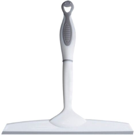 Raclette De Douche Vitre Raclette, Raclette pour vitre et carrelage pour fenêtre ou Douche – avec Lame Robuste (1/5)