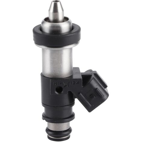 GARRYFIZH Accessoire de buse d'injecteur de carburant de voiture adapté pour Honda CR V 2.0L L4 1999-2001 06164 PCA-000