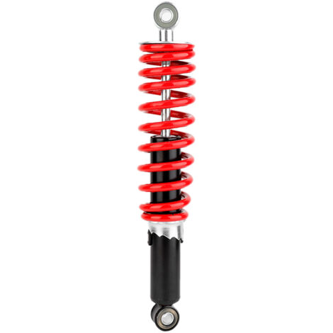 Jeffergarden Amortisseur de jambe de force, amortisseur de jambe de force de 305 mm, experts en sécurité pour quads et VTT