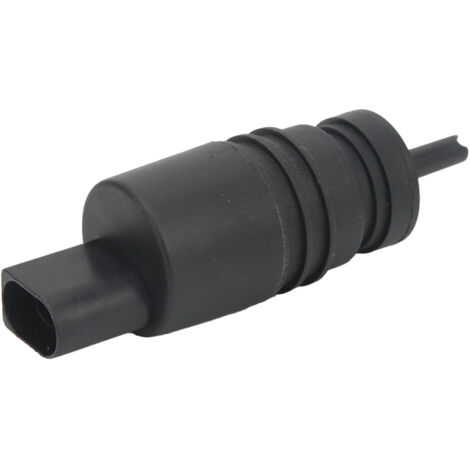 Jeffergarden Pompe de lave-glace avant 67128377987, pompe de nettoyage d'essuie-glace pour Boxster Cayenne Panamera (1/5)
