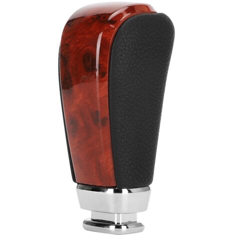 Jeffergarden Shift accessoires de changement de tête Pommeau de levier de vitesse de voiture Handball Levier de changement de vitesse anti-poussière adapté pour Land Cruiser 4Runner Sequoia Tundra (1/5)