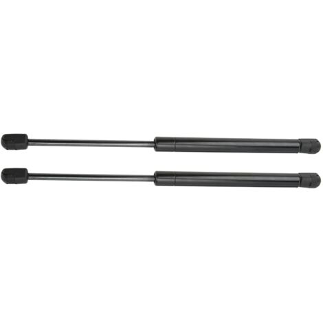 Jeffergarden 81171 C1000, 1 Paire de Supports de Capot de Voiture en Métal ABS Support de Levage de Tige Hydraulique Support de Levage de Tige Stable pour Le Bricolage (1/5)