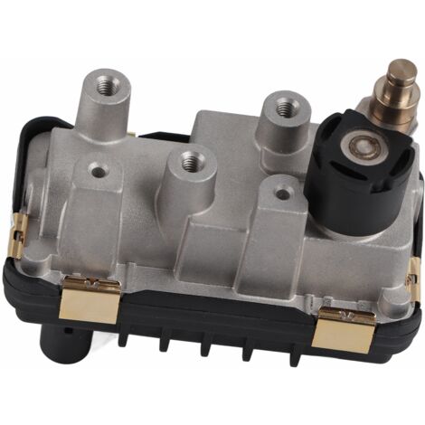 GARRYFIZH Actionneur Turbo électronique 6NW‑009‑420 de remplacement pour Mercedes‑Benz Classe C E GLM R