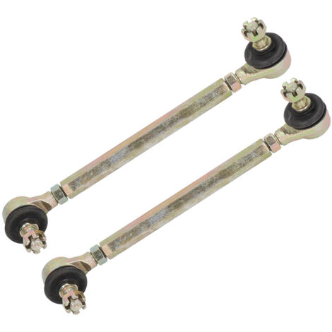 Jeffergarden 150 mm Suspension rotule assemblage biellette filetage M10 alliage d'acier pour 50-250 cc ATV quatre roues Quad (1/5)