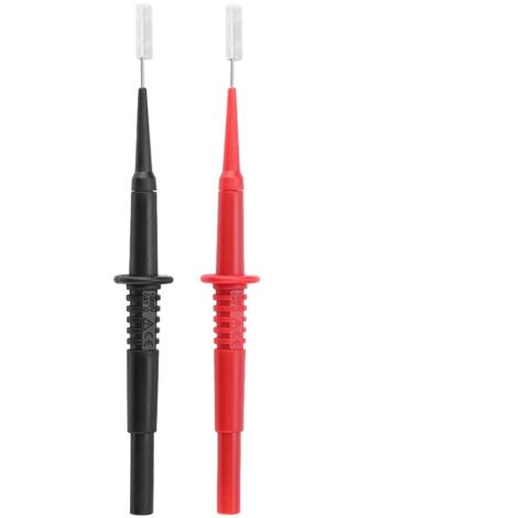 Jeffergarden Aiguille de Test, sonde de Test, broche de sondes durables pour automobile, non destructif