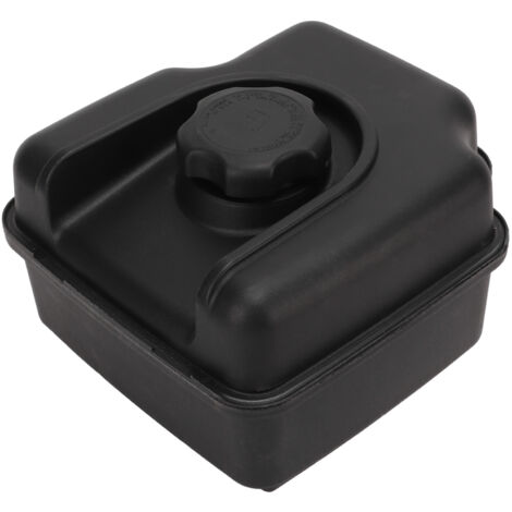 GARRYFIZH Réservoir de carburant 799863 Remplacement du réservoir de carburant ABS avec bouchon pour moteurs modèles 121000 122000