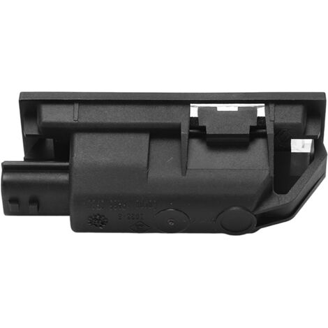 FEU ECLAIREUR ECLAIRAGE DE PLAQUE D'IMMATRICULATION RENAULT CLIO 3 III 8200480127 Origine