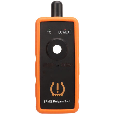 GARRYFIZH Outil de réinitialisation du système de surveillance de la pression des pneus (TPMS) 2 en 1, réapprentissage portable de haute précision de la pression des pneus pour Ford F-450 F-550 (1/5)