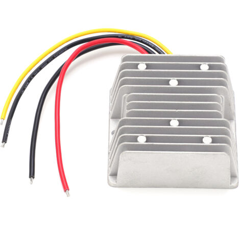 Jeffergarden Convertisseur de tension cc à cc 12V à 24V 5A 120W bricolage transformateur d'alimentation TBS1224C120Z (1/5)