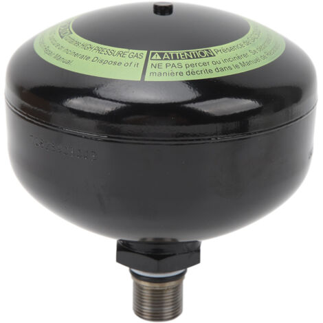 Jeffergarden Accumulateur de commande de suspension arrière gauche droite 4915160010 Amortissement réduit pour Land Cruiser 1999 à 2007 (1/5)