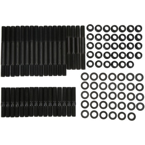 Jeffergarden Kit d'égouttoirs de Culata, résistant à l'usure 134-4001 Fixation ferme de haute résistance pour voiture (1/5)