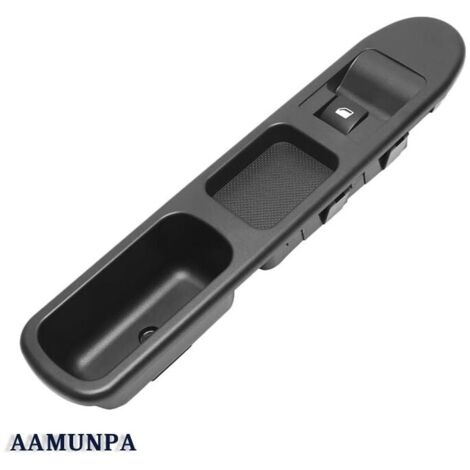 Fentre Bouton Interrupteur Lve-vitre Avant Droit 6Pin perpeugeot 207 6554.QK 6554QK,Interrupteur de fentre